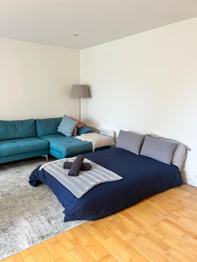 Spacious Mews Apartment, Clapham London Exterior foto