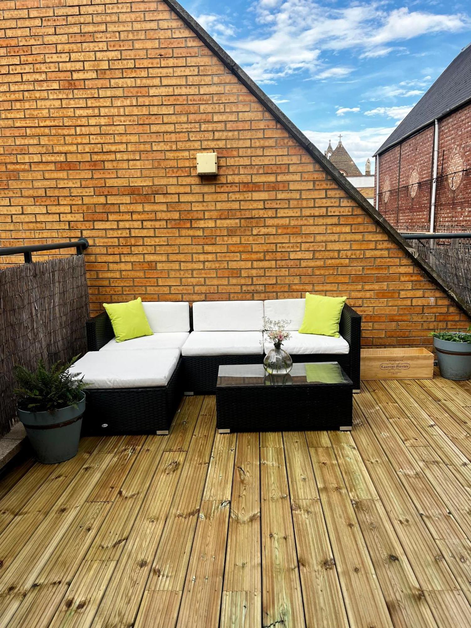 Spacious Mews Apartment, Clapham London Exterior foto